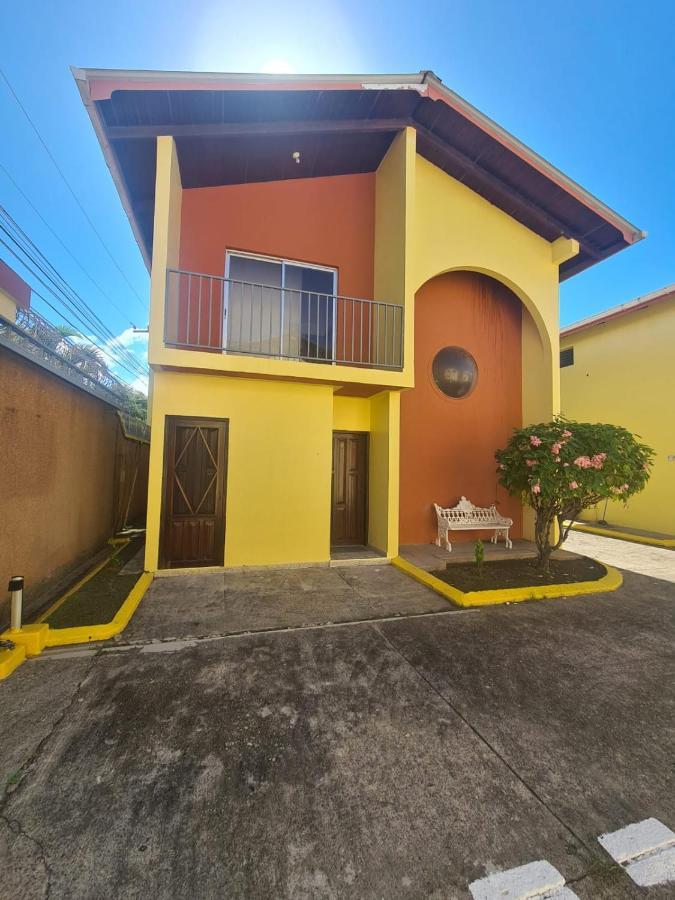 Villas Del Mar La Ceiba Exteriör bild