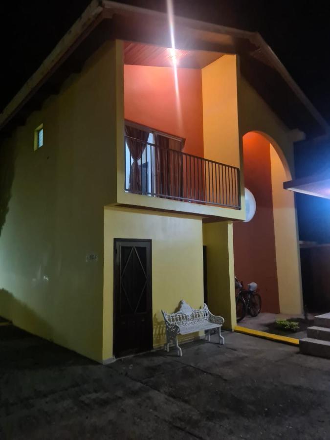Villas Del Mar La Ceiba Exteriör bild