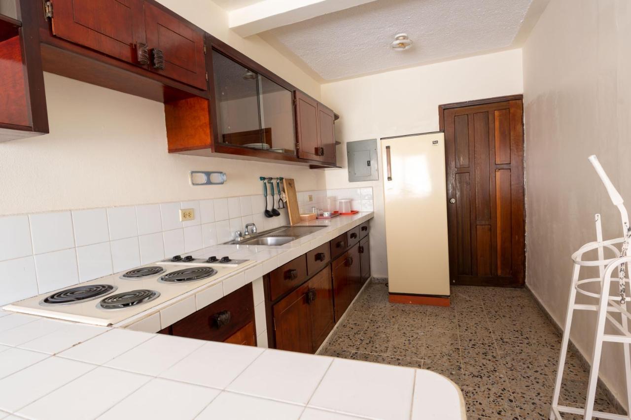 Villas Del Mar La Ceiba Exteriör bild